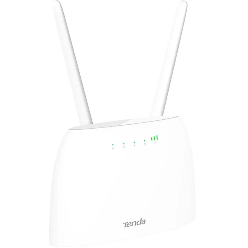Бездротовий маршрутизатор Tenda 4G06 - мініатюра 4