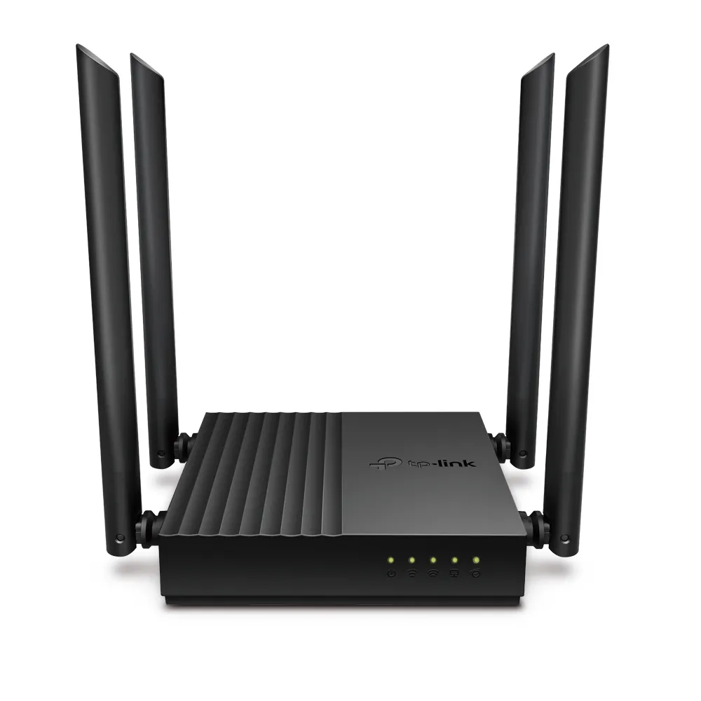 Бездротовий маршрутизатор TP-Link Archer A64 - зображення 1