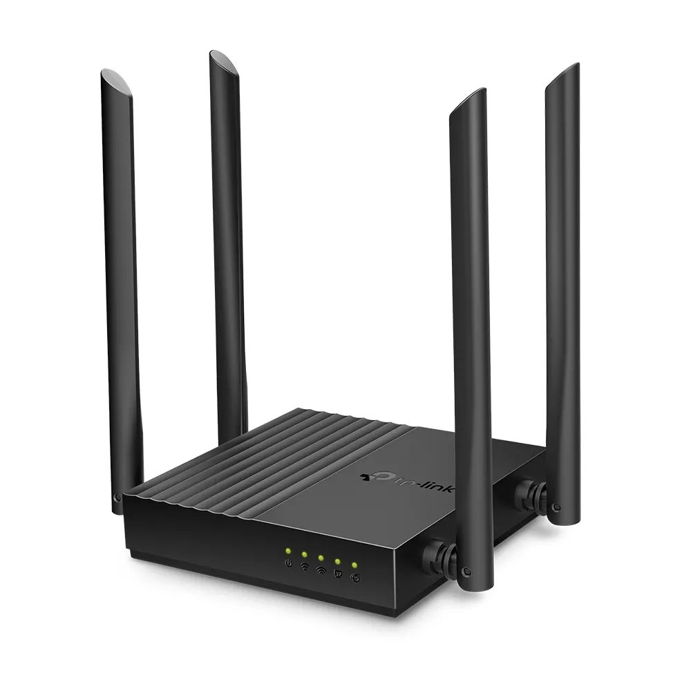 Бездротовий маршрутизатор TP-Link Archer A64 - мініатюра 2