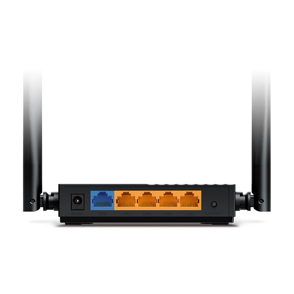 Бездротовий маршрутизатор TP-Link Archer A64 - мініатюра 3