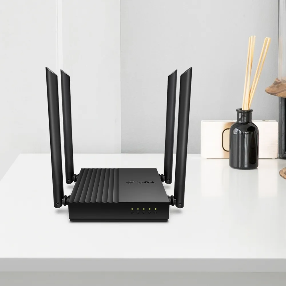 Бездротовий маршрутизатор TP-Link Archer A64 - мініатюра 6
