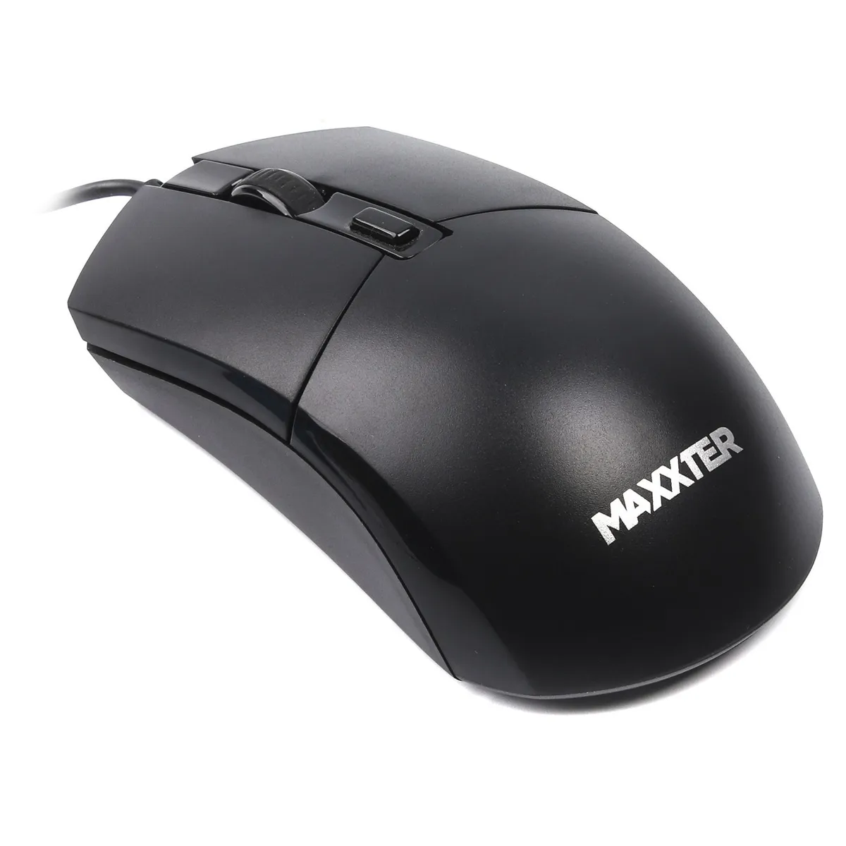 Миша Maxxter Mc-4B01 Black - мініатюра 4