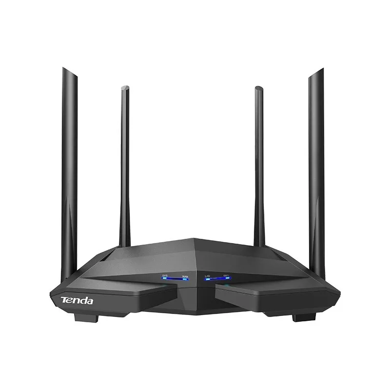 Бездротовий маршрутизатор Tenda AC10 - зображення 1
