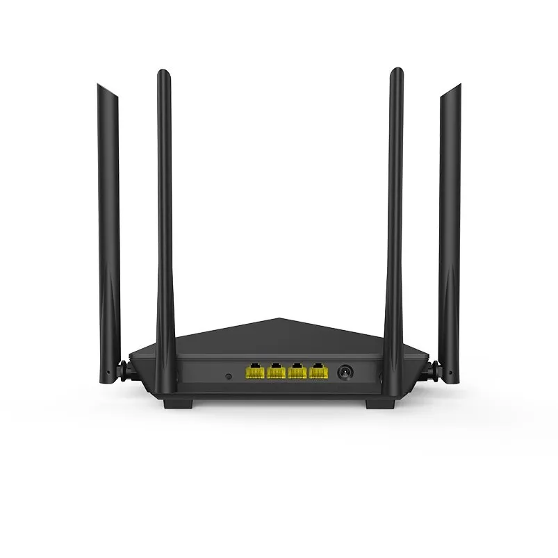 Бездротовий маршрутизатор Tenda AC10 - мініатюра 4