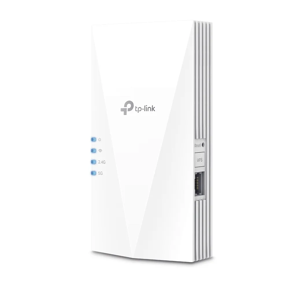 Точка доступу TP-Link RE600X - зображення 1
