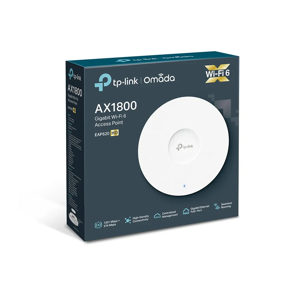 Точка доступу TP-Link EAP620-HD - мініатюра 4