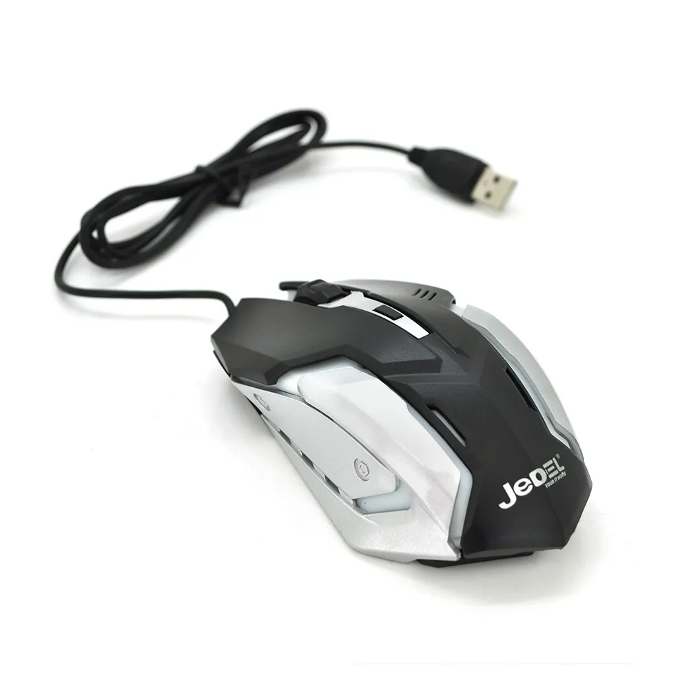 Миша Jedel CP79 Black - мініатюра 2