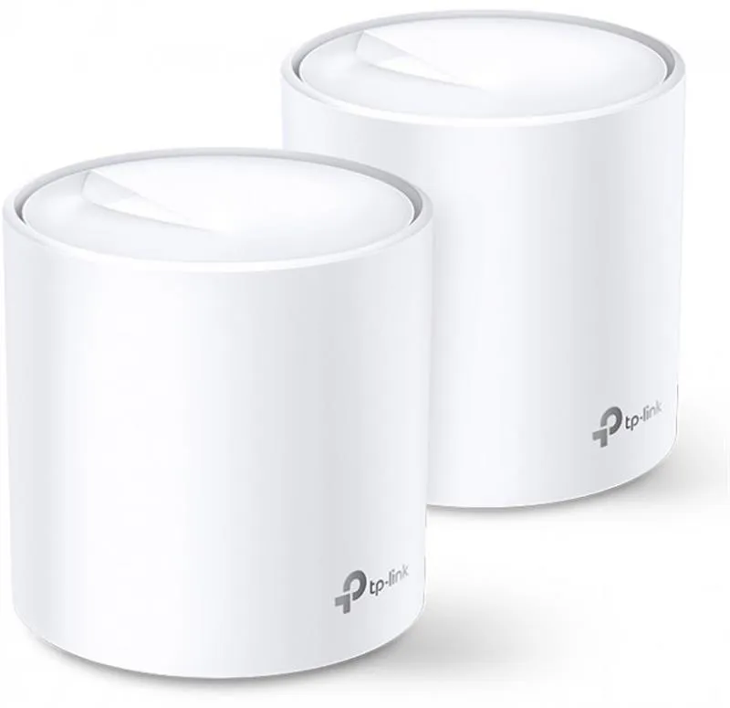 WiFi Mesh-система TP-Link Deco X20(2-pack) - зображення 1