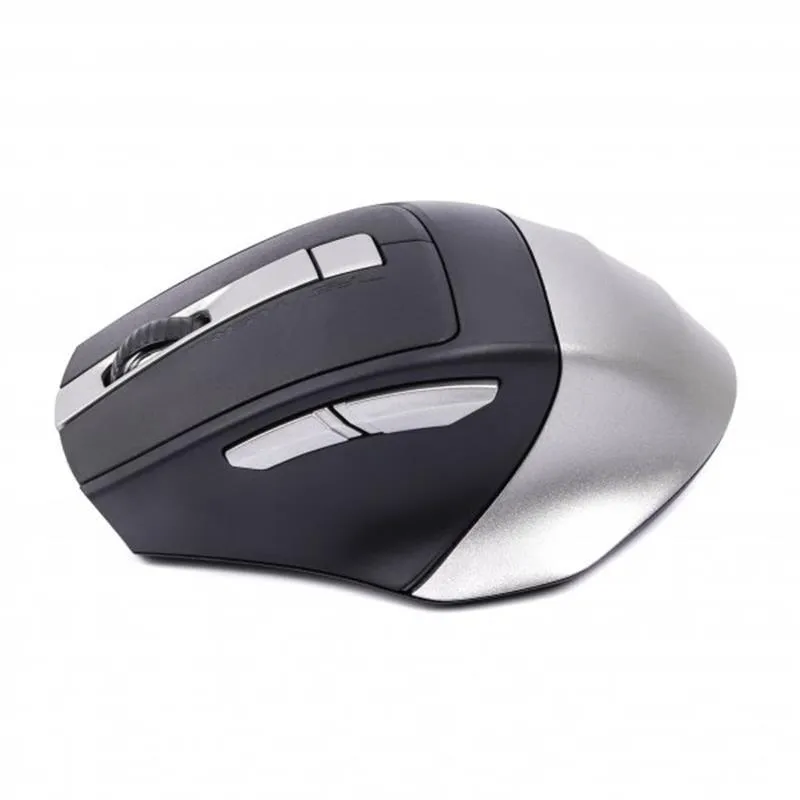 Миша бездротова A4Tech Fstyler FB35C Smoky Grey USB - мініатюра 2
