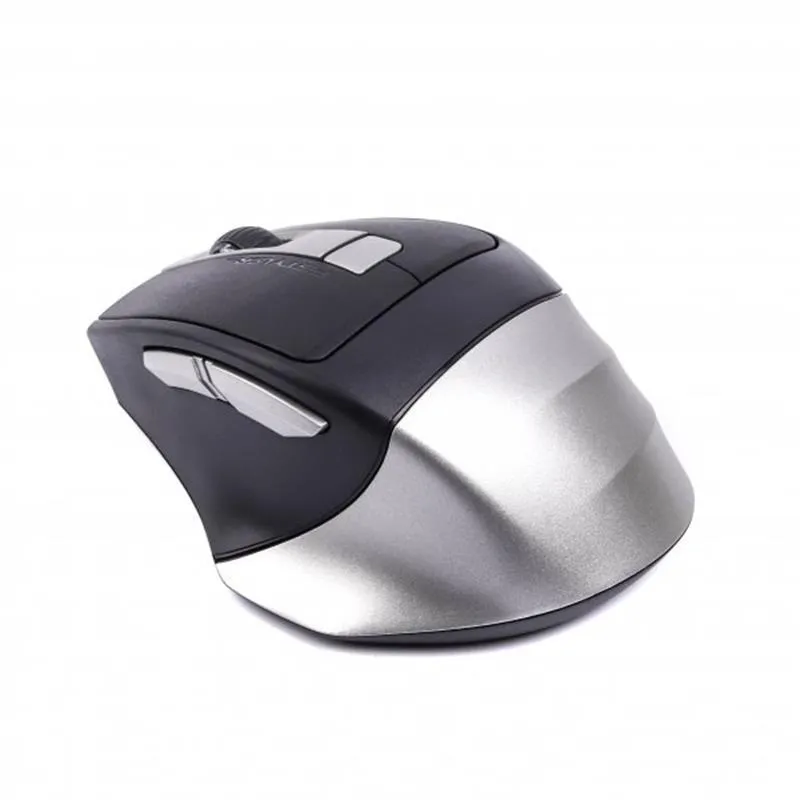 Миша бездротова A4Tech Fstyler FB35C Smoky Grey USB - мініатюра 3