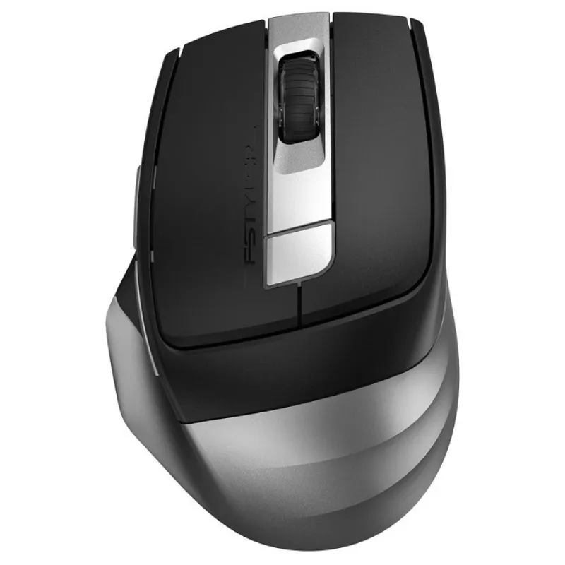 Миша бездротова A4Tech Fstyler FB35C Smoky Grey USB - мініатюра 5