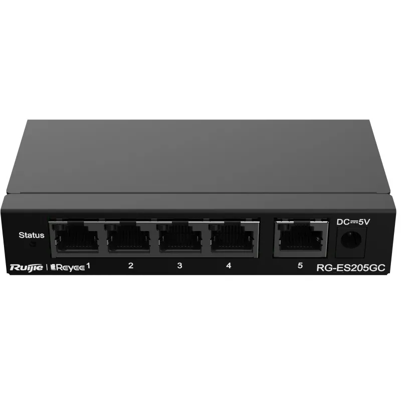 Комутатор Ruijie Reyee RG-ES205GC - мініатюра 10
