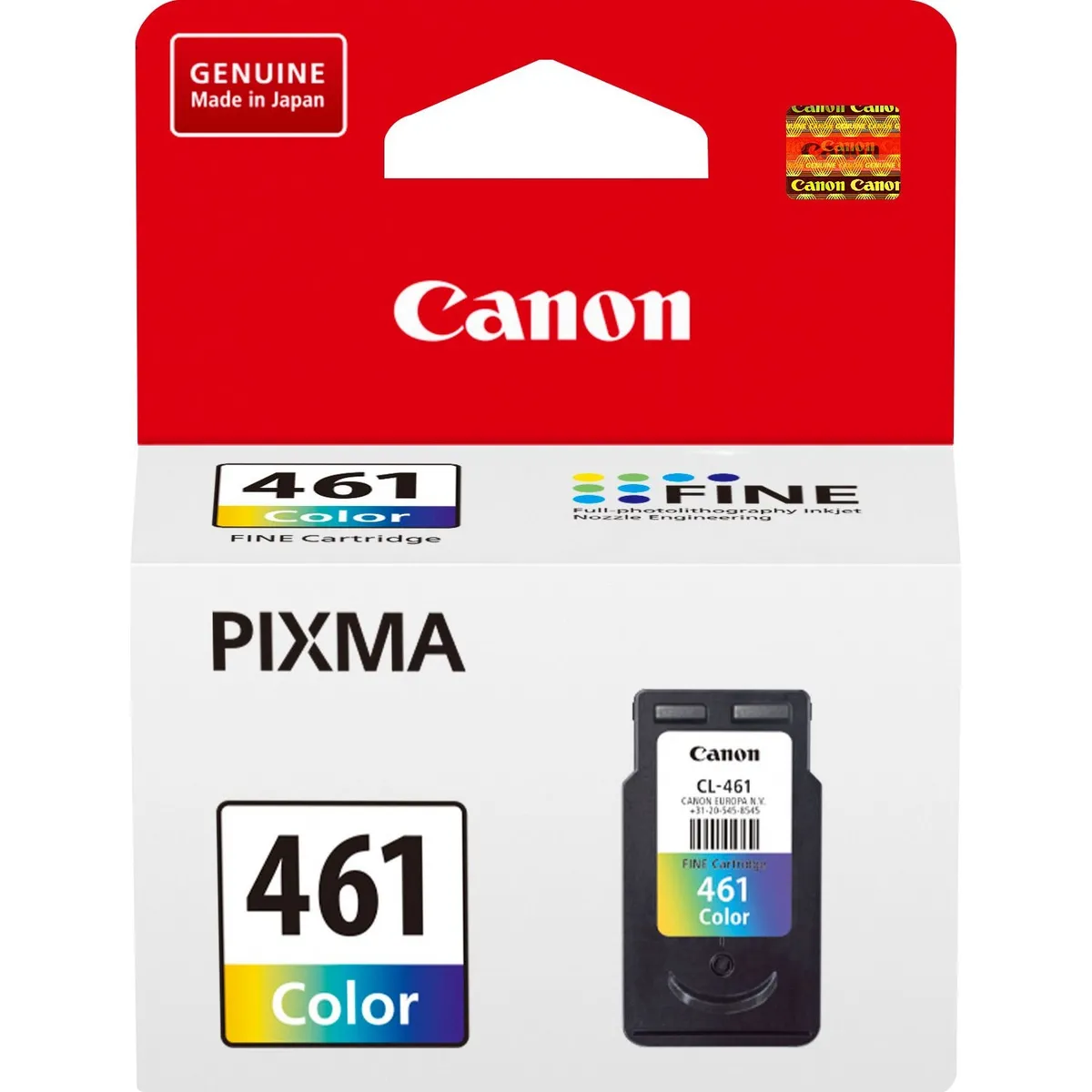 Картридж Canon (CL-461) Pixma TS5340 Color (3729C001) - зображення 1