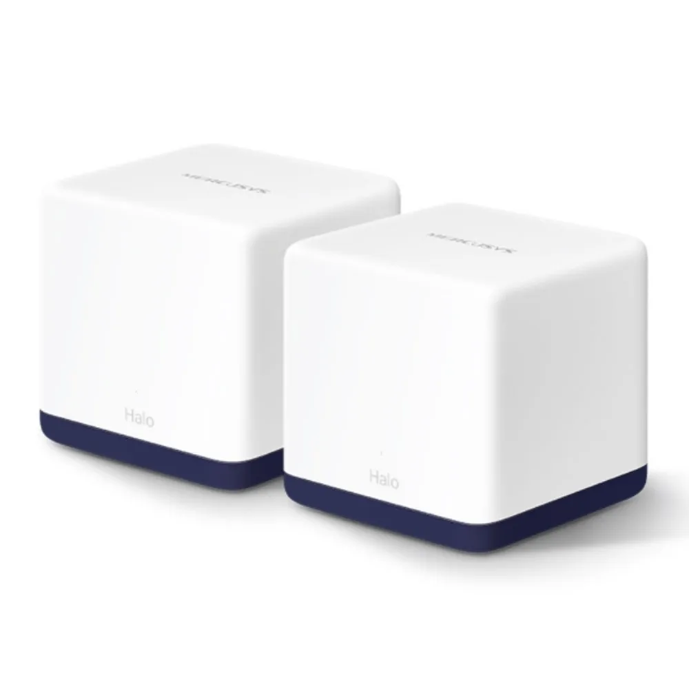 WiFi Mesh-система Mercusys Halo H50G(2-pack) - зображення 1