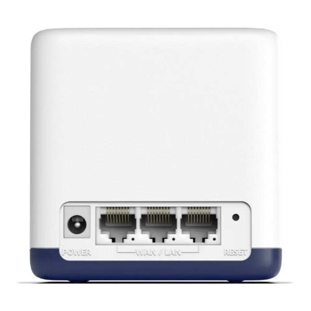 WiFi Mesh-система Mercusys Halo H50G(2-pack) - мініатюра 2