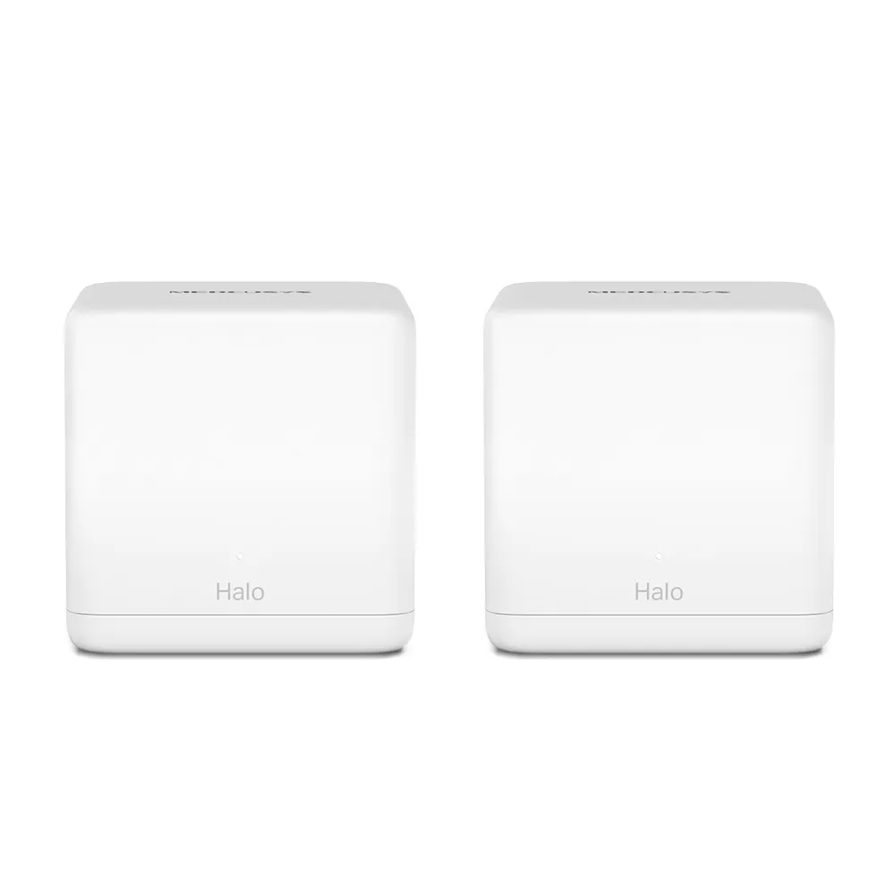 WiFi Mesh-система Mercusys Halo H30G (2-pack) - зображення 1