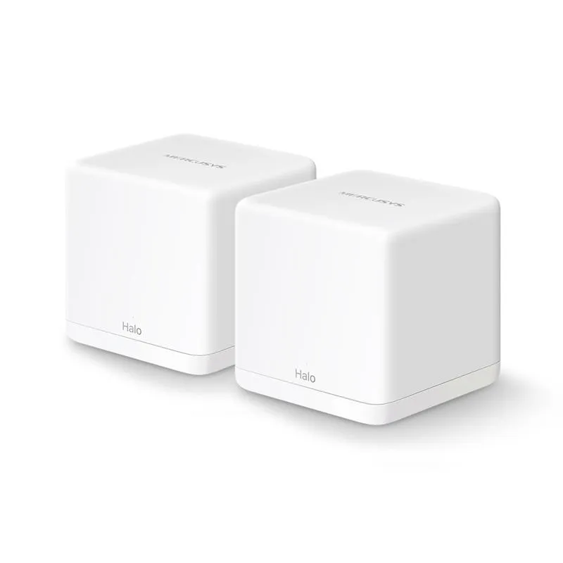 WiFi Mesh-система Mercusys Halo H30G (2-pack) - мініатюра 2