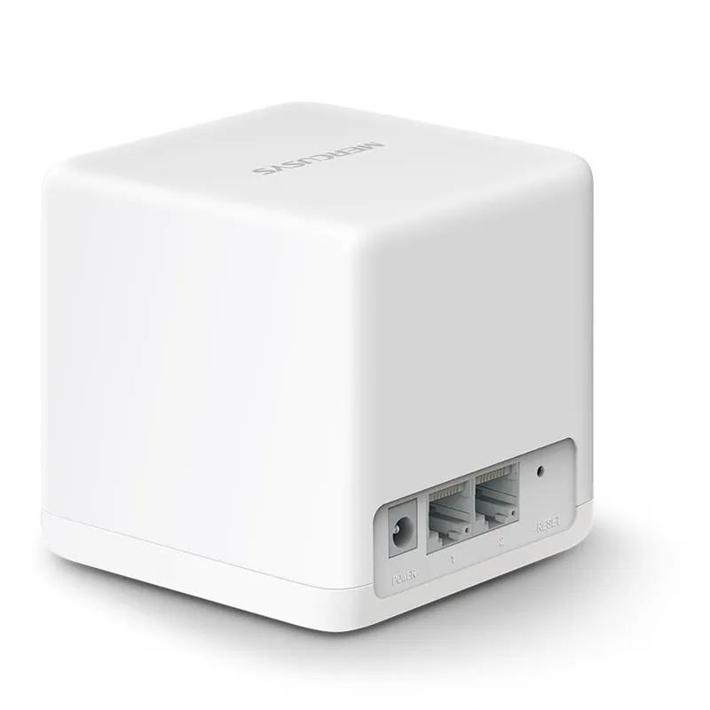 WiFi Mesh-система Mercusys Halo H30G (2-pack) - мініатюра 3