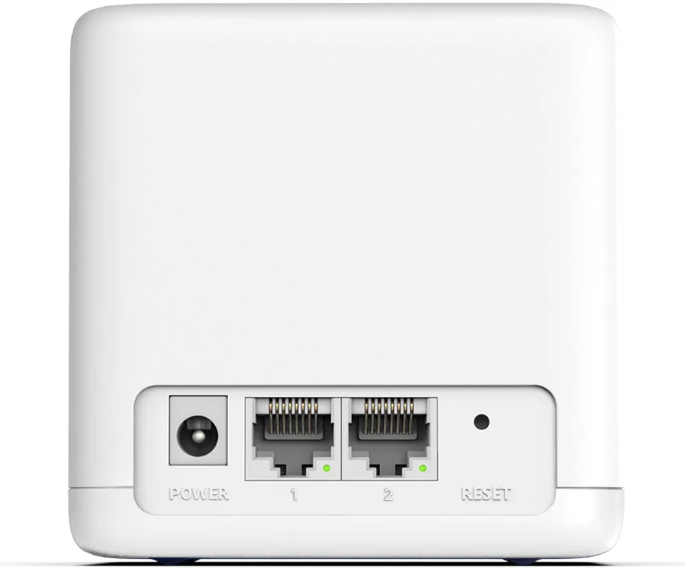 WiFi Mesh-система Mercusys Halo H30G (2-pack) - мініатюра 4