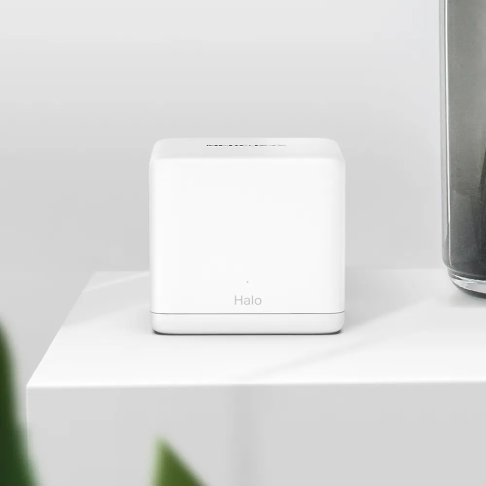 WiFi Mesh-система Mercusys Halo H30G (2-pack) - мініатюра 5