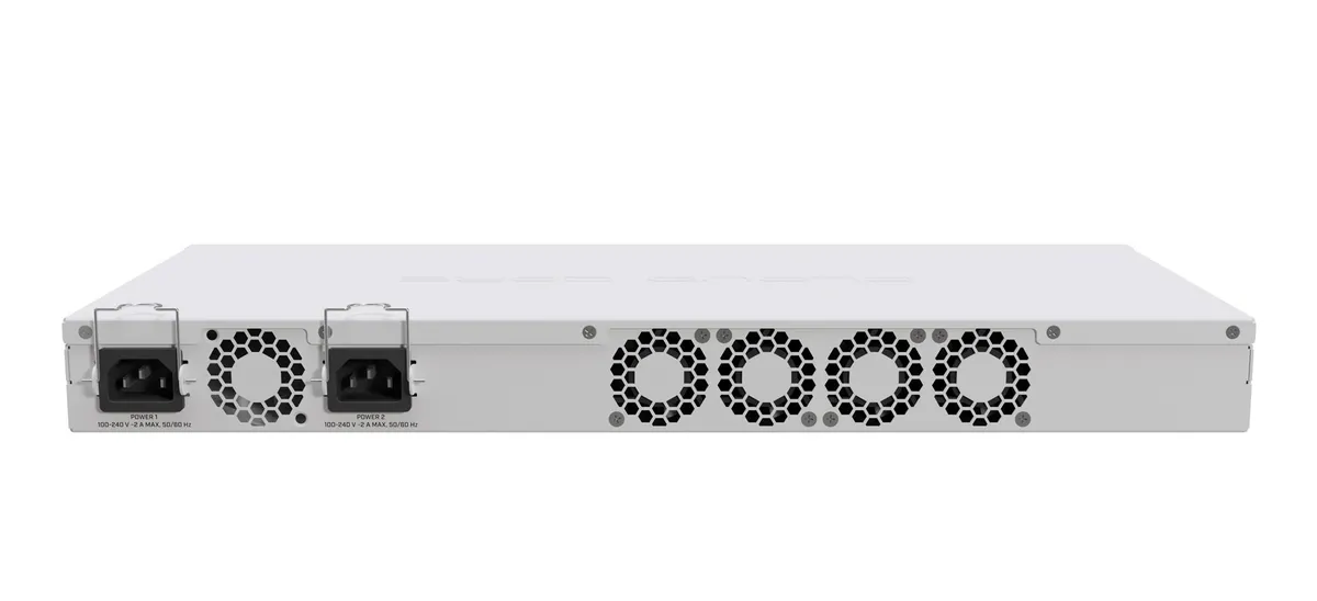 Маршрутизатор MikroTik CCR2116-12G-4S+ - мініатюра 2