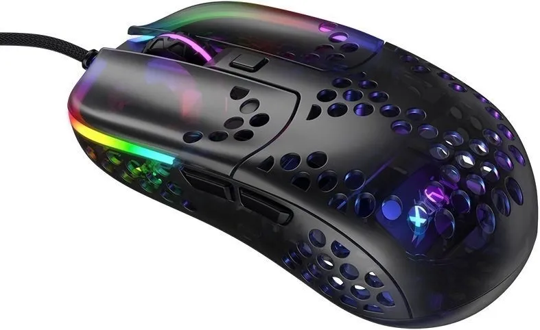Миша Xtrfy MZ1 RGB Black (XG-MZ1-RGB) USB - мініатюра 5