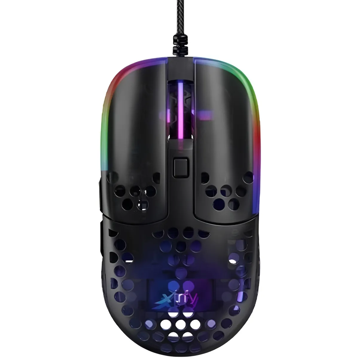 Миша Xtrfy MZ1 RGB Black (XG-MZ1-RGB) USB - мініатюра 8
