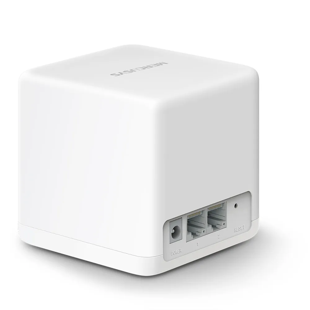 Бездротовий маршрутизатор Mercusys Halo H30G(3-pack) - мініатюра 3