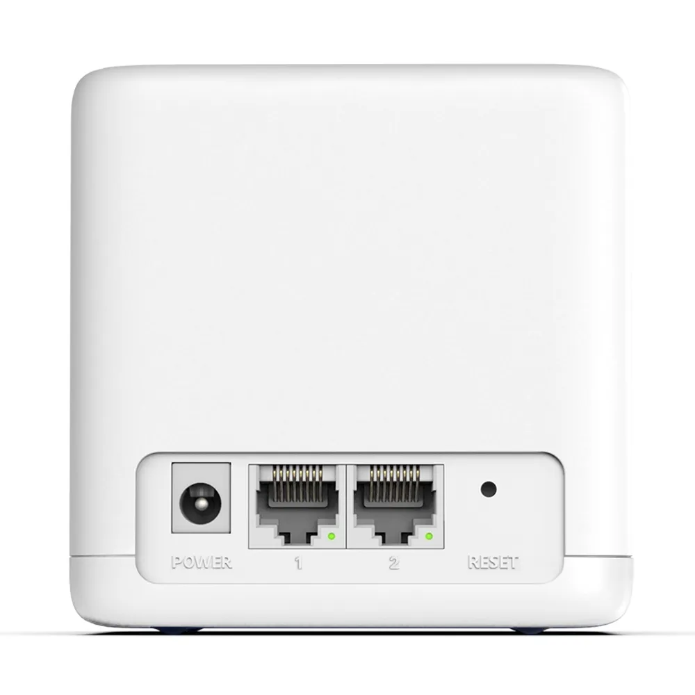 Бездротовий маршрутизатор Mercusys Halo H30G(3-pack) - мініатюра 4
