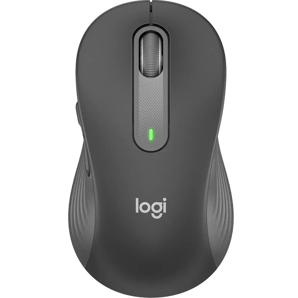 Миша бездротова Logitech Signature M650 L Graphite (910-006236) - мініатюра 8