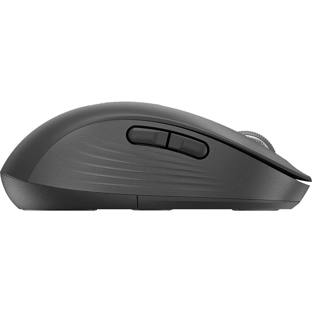 Миша бездротова Logitech Signature M650 L Left Graphite (910-006239) - мініатюра 11