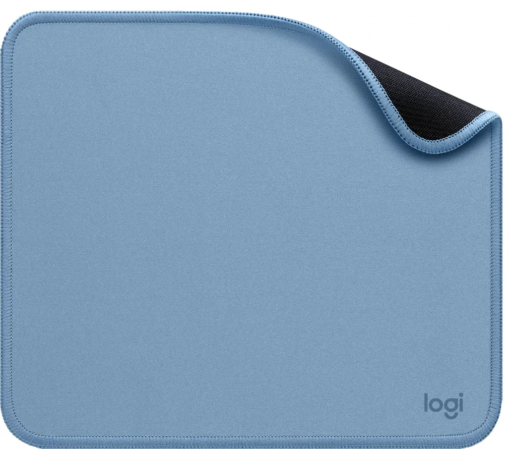 Ігрова поверхня Logitech Mouse Pad Studio Blue (956-000051) - мініатюра 2