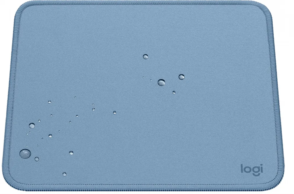 Ігрова поверхня Logitech Mouse Pad Studio Blue (956-000051) - мініатюра 4