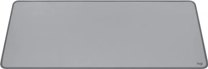 Ігрова поверхня Logitech Desk Mat Studio Mid Grey (956-000052) - мініатюра 2
