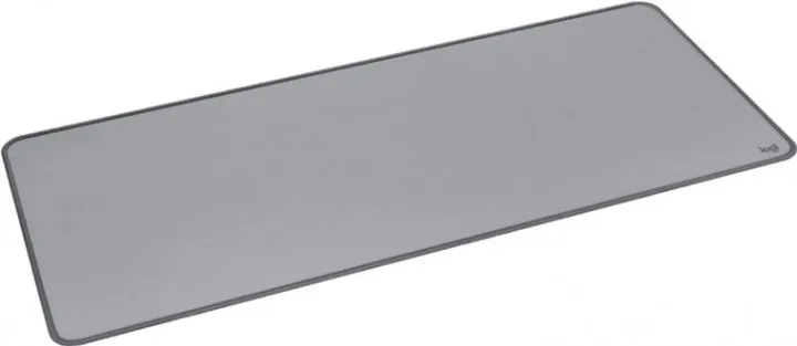 Ігрова поверхня Logitech Desk Mat Studio Mid Grey (956-000052) - мініатюра 3