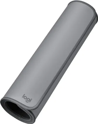 Ігрова поверхня Logitech Desk Mat Studio Mid Grey (956-000052) - мініатюра 4