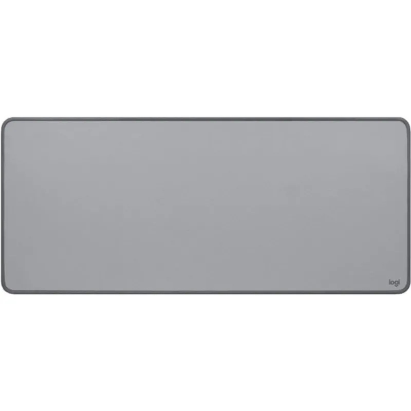 Ігрова поверхня Logitech Desk Mat Studio Mid Grey (956-000052) - мініатюра 5