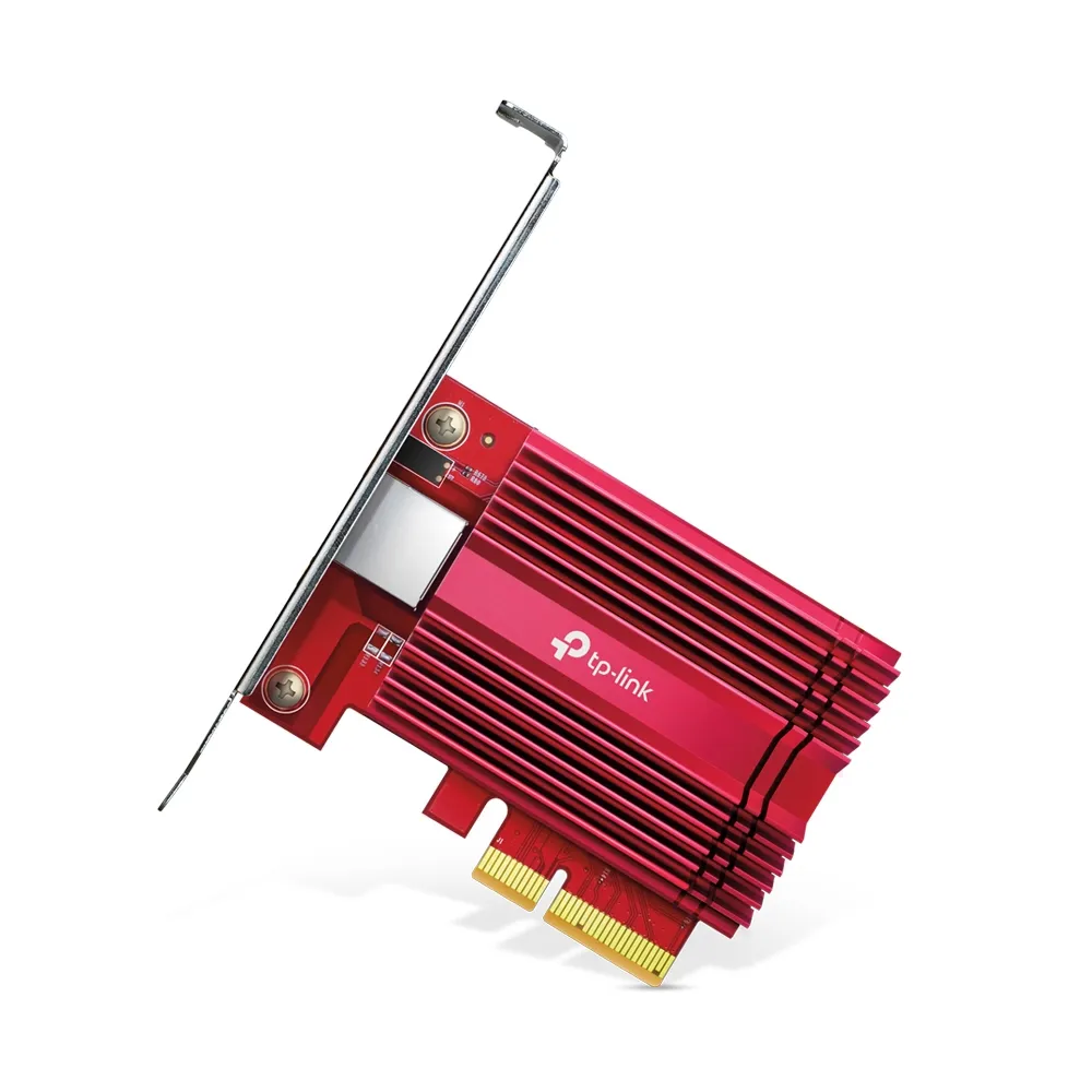 Мережевий адаптер TP-Link TX401 - зображення 1