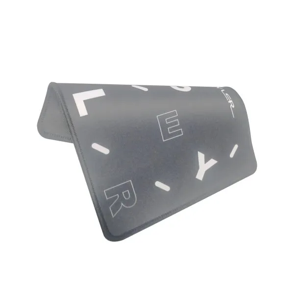 Ігрова поверхня A4Tech FP25 Silver - зображення 1