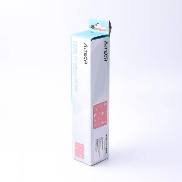 Ігрова поверхня A4Tech FP25 Pink - мініатюра 2