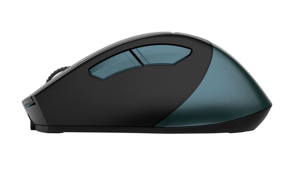 Миша бездротова A4Tech Fstyler FB35C Midnight Green USB - мініатюра 5