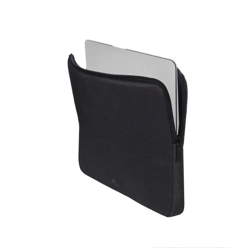Чохол для ноутбука Rivacase 7703 13.3" Black - мініатюра 6