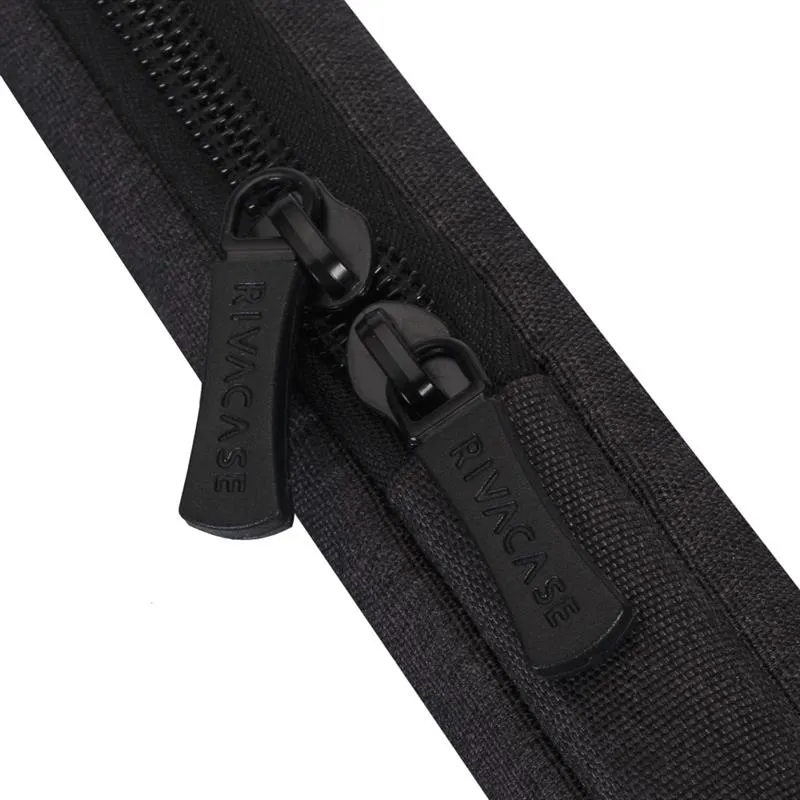Чохол для ноутбука Rivacase 7703 13.3" Black - мініатюра 8