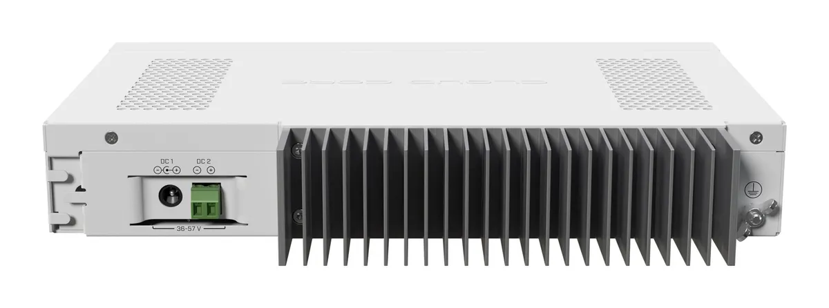 Маршрутизатор MikroTik CCR2004-16G-2S+PC - мініатюра 2