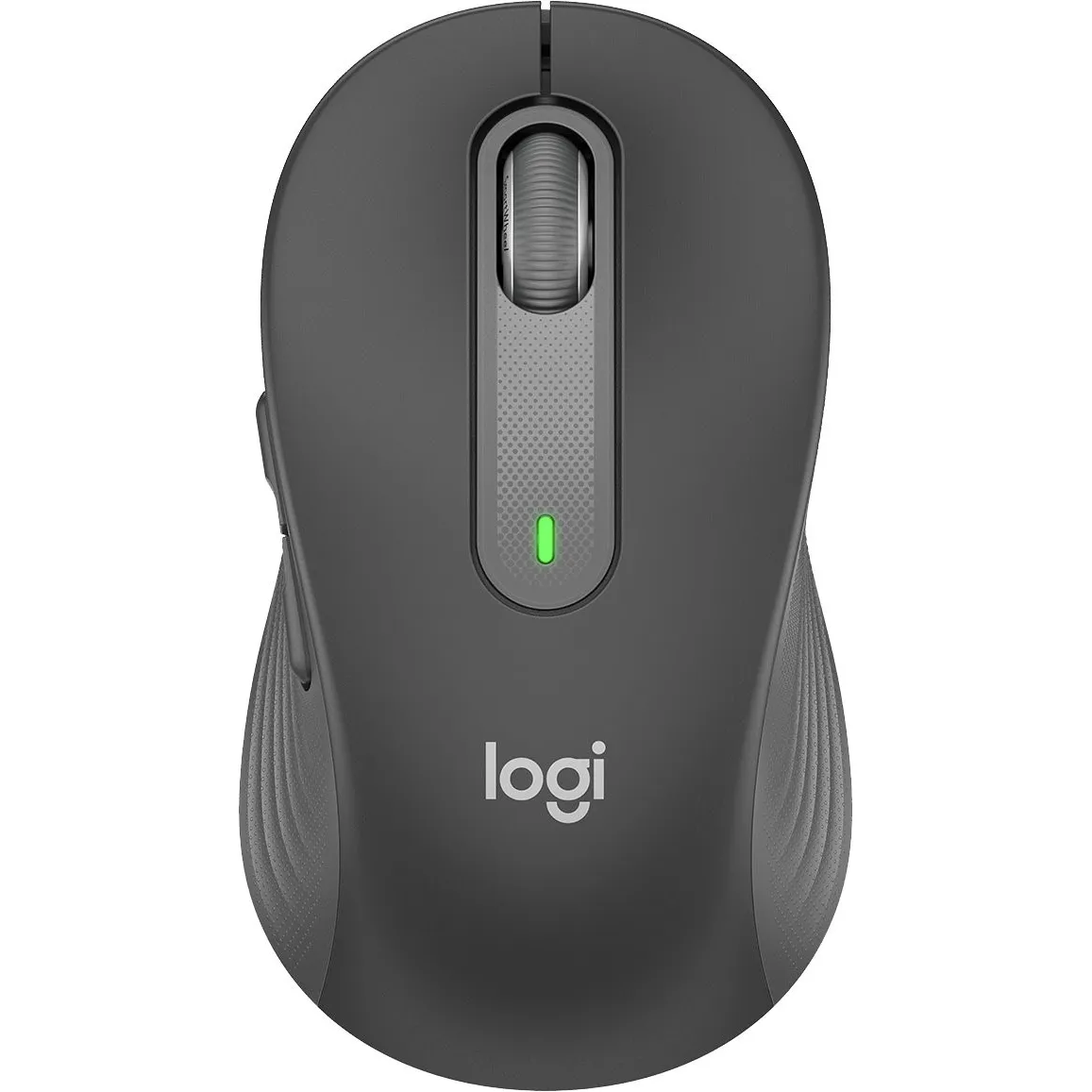 Миша бездротова Logitech Signature M650 Graphite (910-006274) - мініатюра 5
