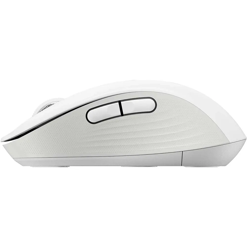 Миша бездротова Logitech Signature M650 Off White (910-006275) - мініатюра 4