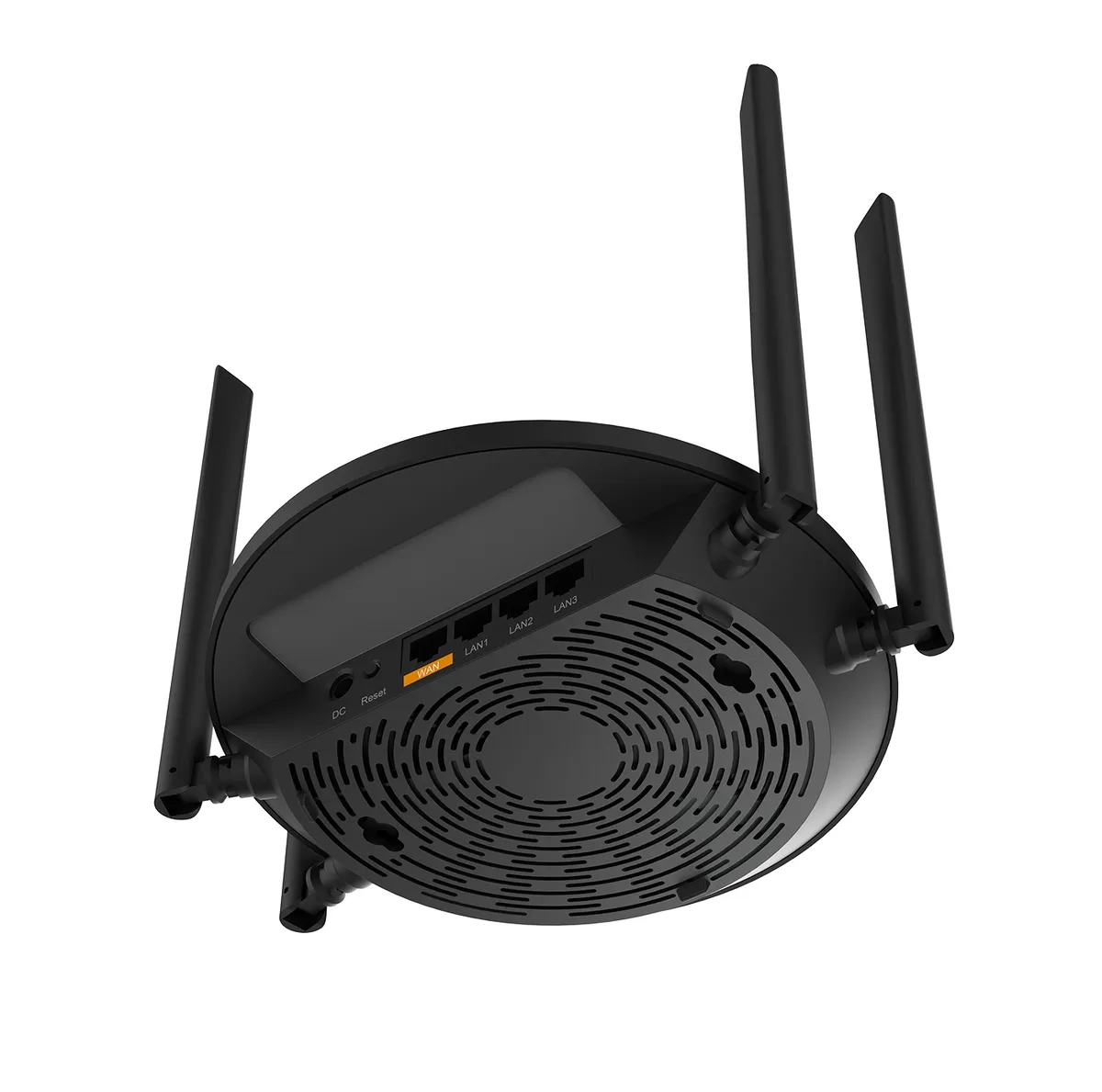 Бездротовий маршрутизатор Ruijie Reyee RG-EW300 PRO - мініатюра 4