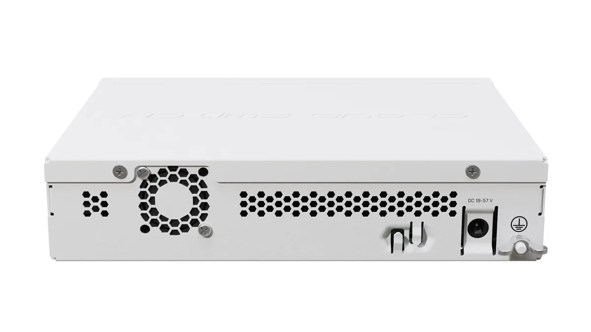 Комутатор MikroTik CRS310-1G-5S-4S+IN - мініатюра 2