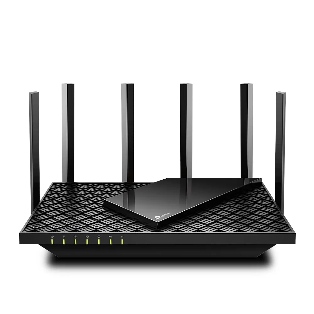 Бездротовий маршрутизатор TP-Link Archer AX72 - зображення 1