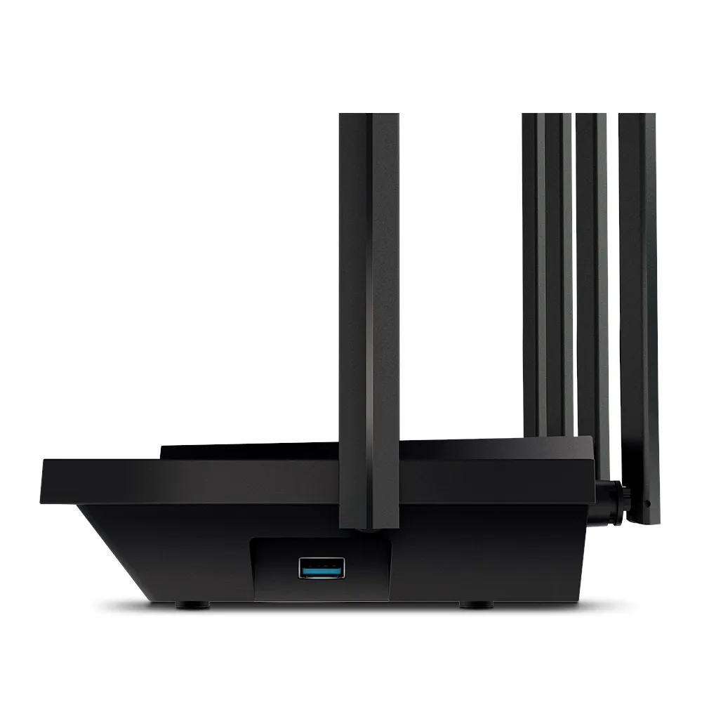 Бездротовий маршрутизатор TP-Link Archer AX72 - мініатюра 2